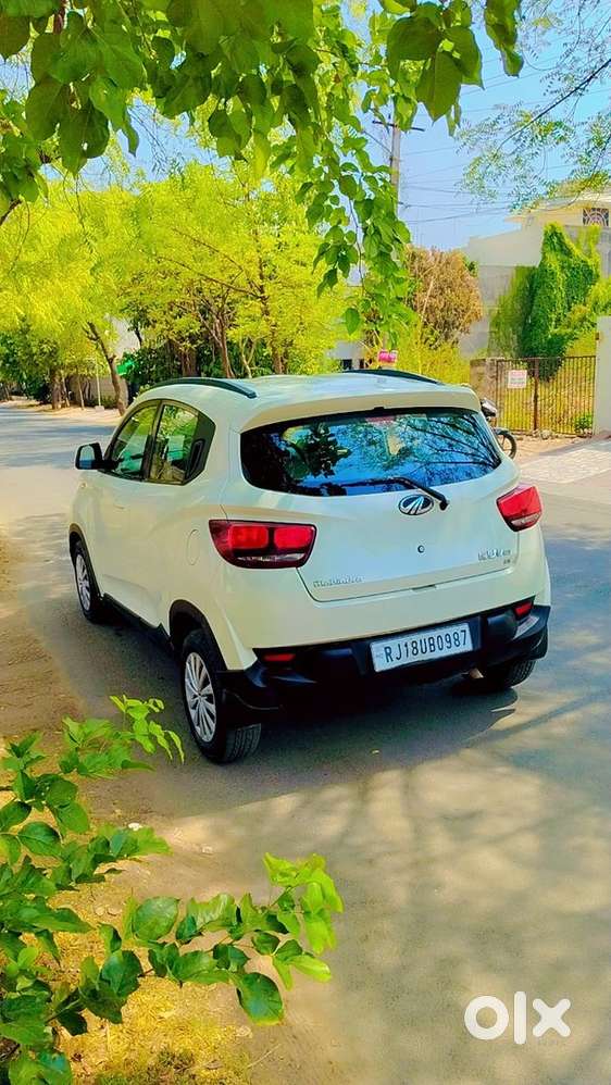 Mahindra Kuv 100 2016 Diesel Manual