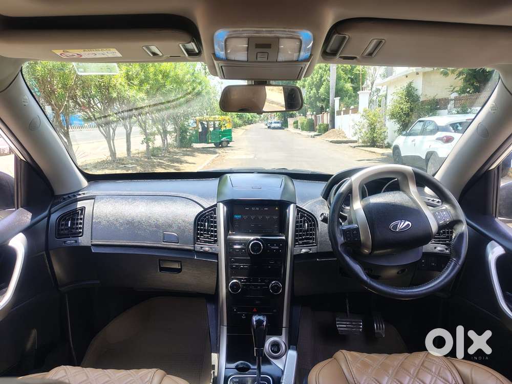Mahindra Xuv500 W11 At, 2019, Diesel
