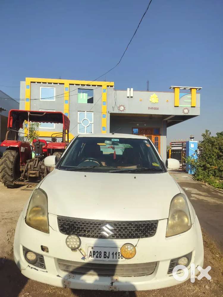 Maruti Suzuki Swift 2008 Diesel 100000 Km Driven