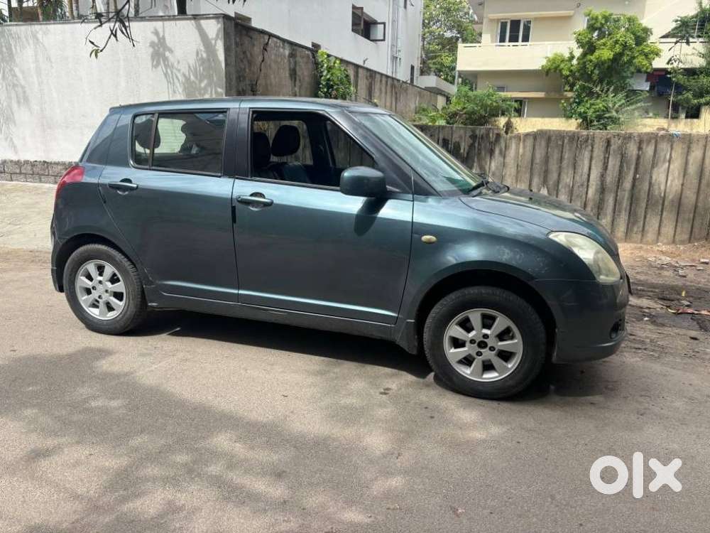 Maruti Suzuki Swift 1.3 Zxi, 2007, Petrol
