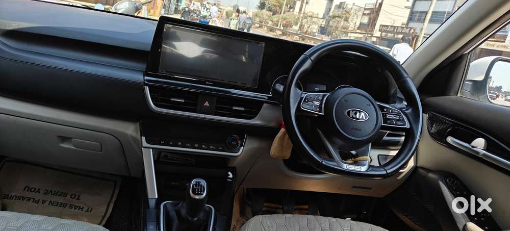 Kia Seltos Htx D, 2021, Diesel