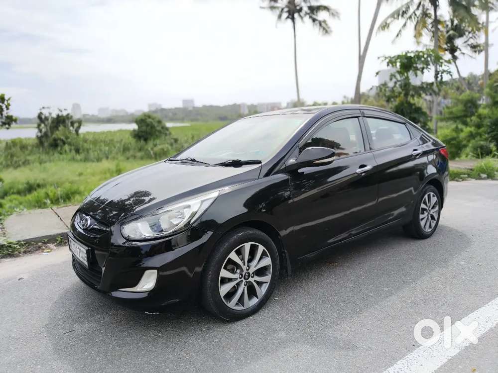Hyundai Verna 2014