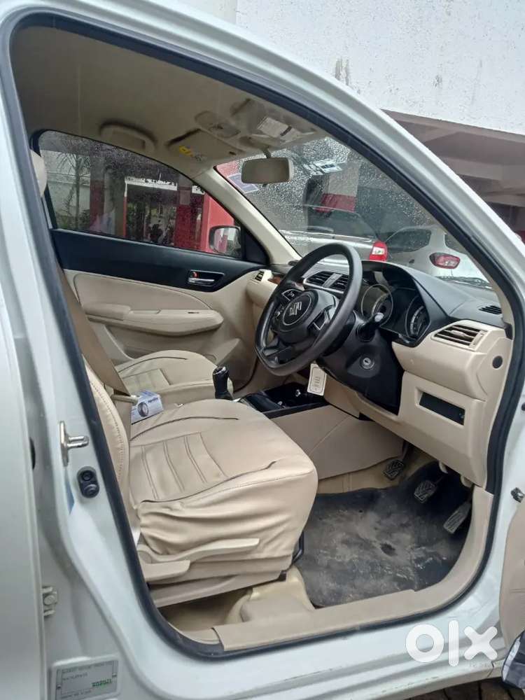 Maruti Suzuki Dzire 2019