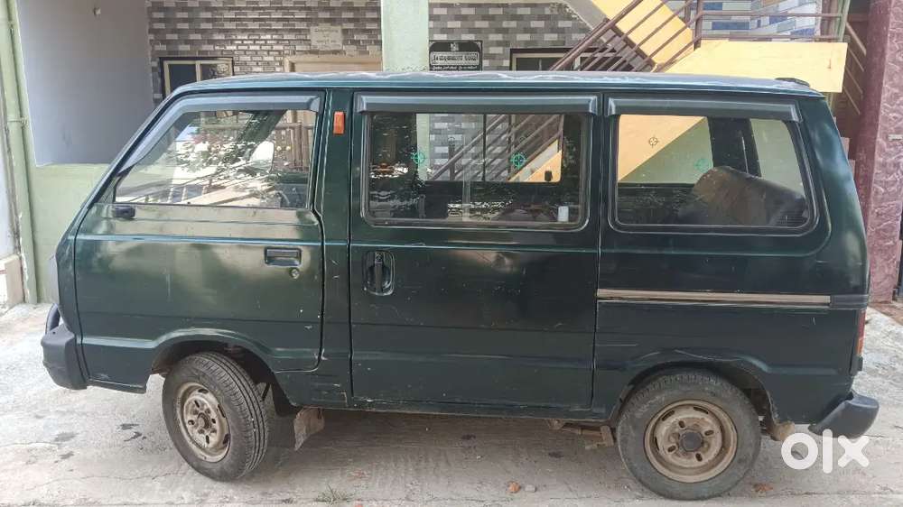 Good Condition Omni Petrol And Gas