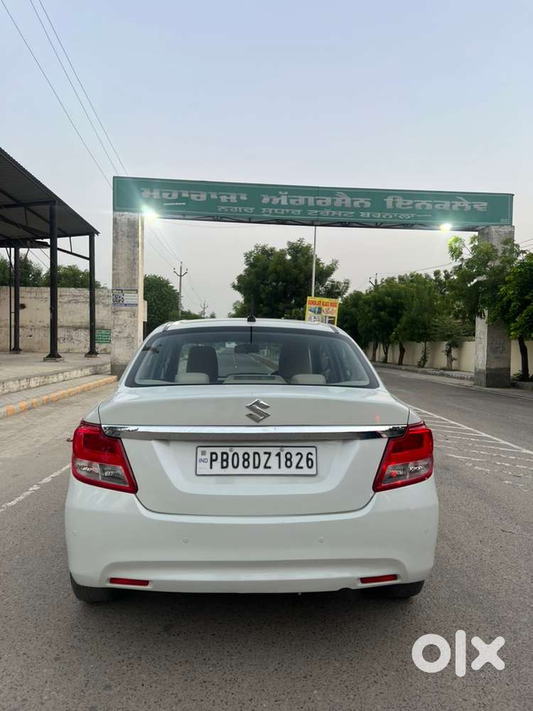 Maruti Suzuki Dzire 2018 Diesel 86500 Km Driven