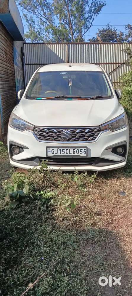 Maruti Suzuki Ertiga 2021 - Cars in Gunjan Char Rasta, Vapi - 1830572743