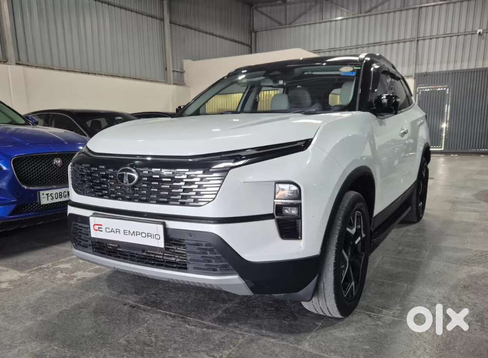 Tata Safari, 2024, Diesel