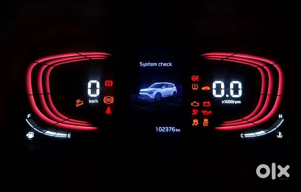 Kia Carens Diesel 2024