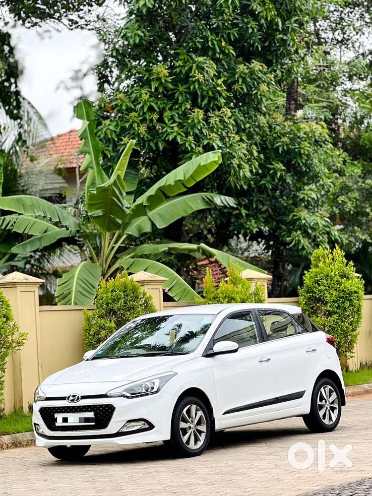 Hyundai I20 Asta Opt, 2016, Petrol