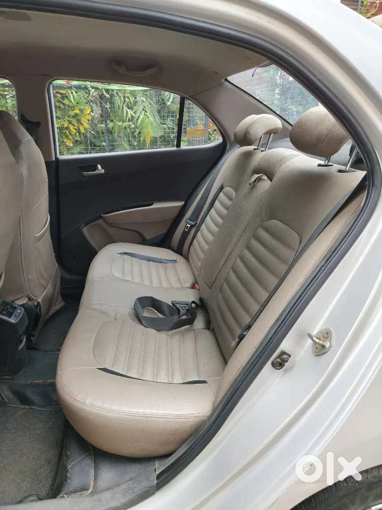 Hyundai Xcent Petrol 2016