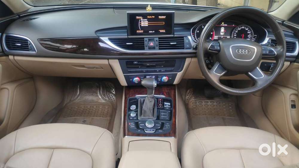 Audi A6 2.0 Tdi Premium With Sunroof, 2012, Diesel