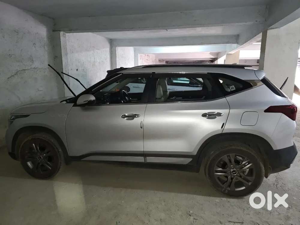 Best In Class -  Top Condition Kia Seltos Petrol 2022