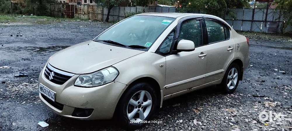 Maruti Suzuki Sx4 2008 Petrol Manual Well Maintained