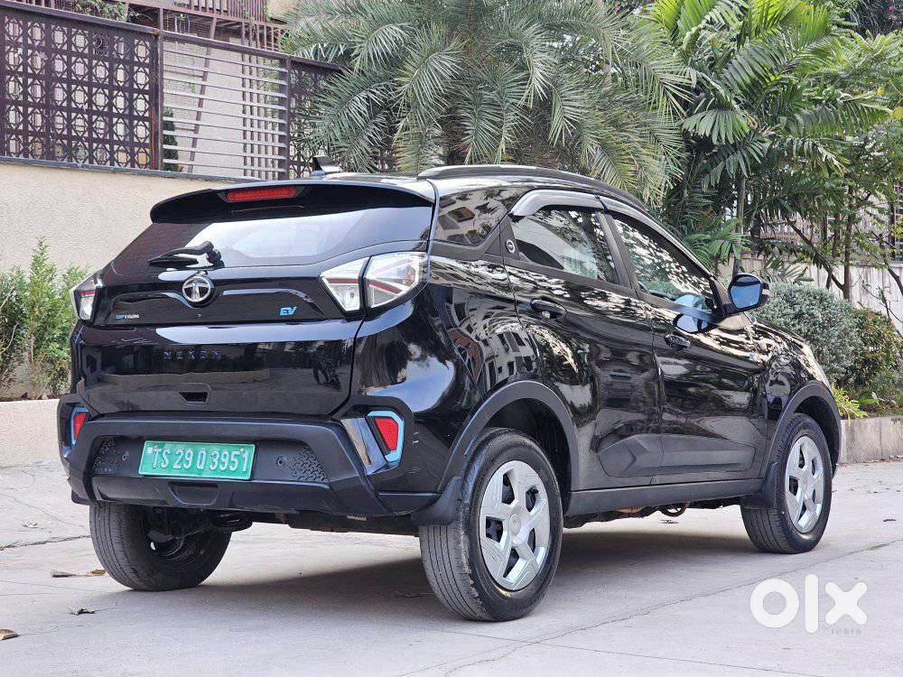 Tata Nexon Ev Xz Plus, 2023, Electric