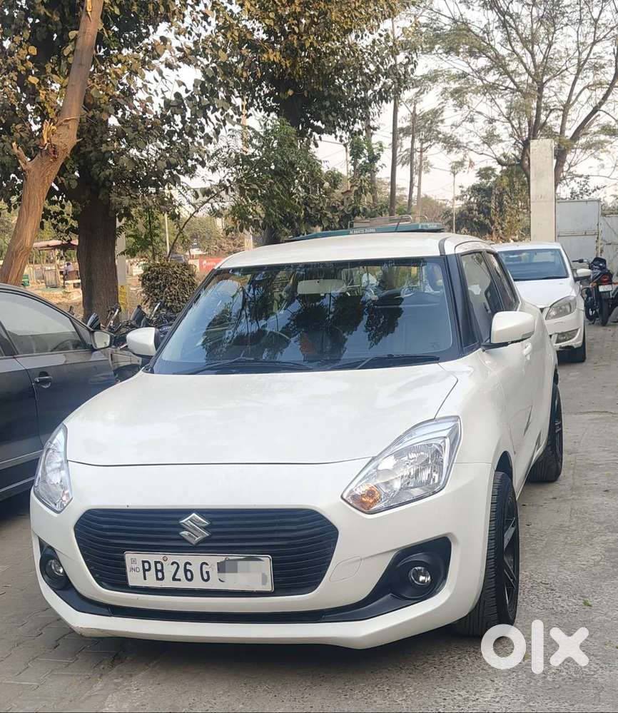 Swift Vxi (dec 2018)