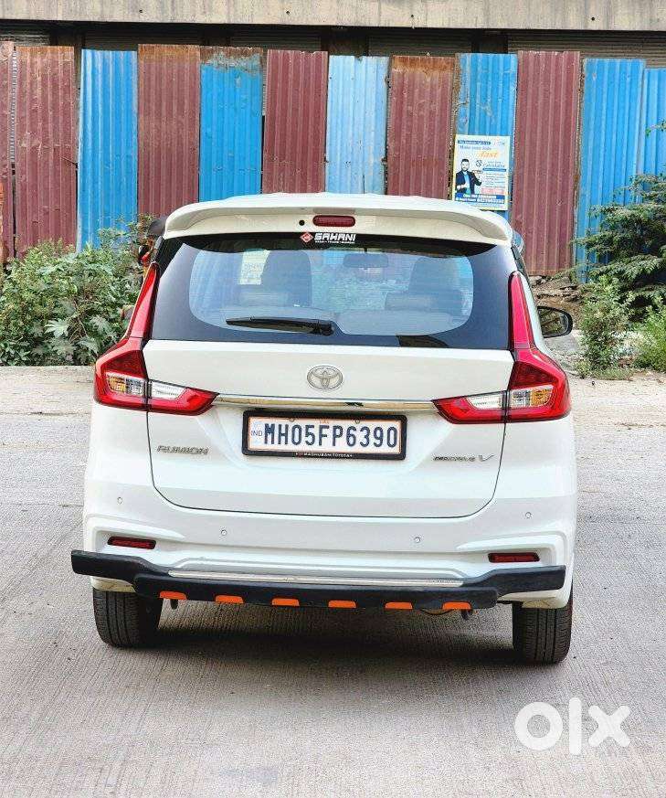 Toyota Rumion V Mt, 2024, Petrol