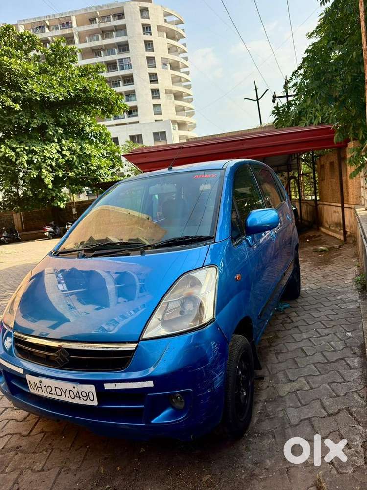 Maruti Suzuki Zen Estilo 2007 Petrol Well Maintained