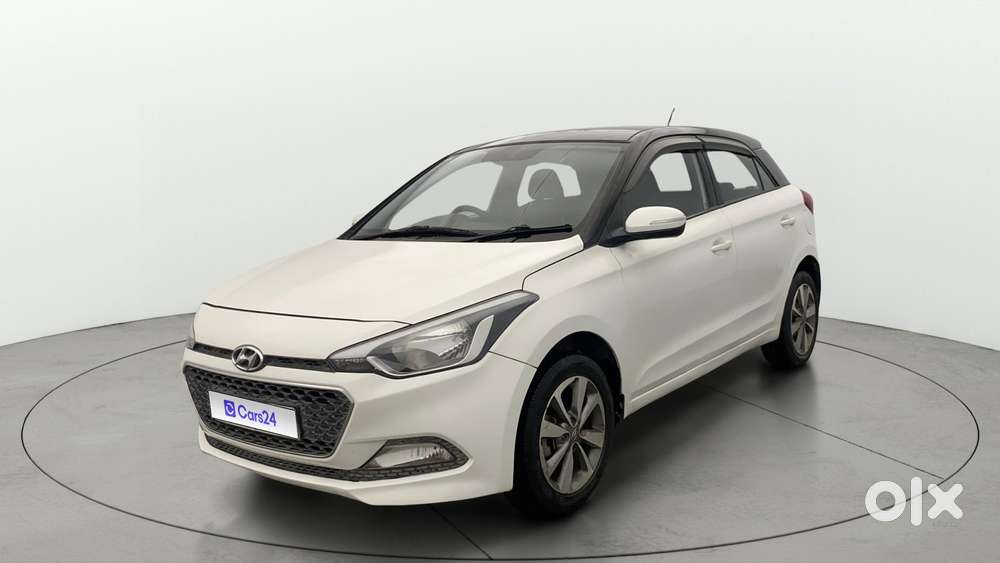 Hyundai Elite I20 Asta 1.2 Dual Tone, 2017, Petrol