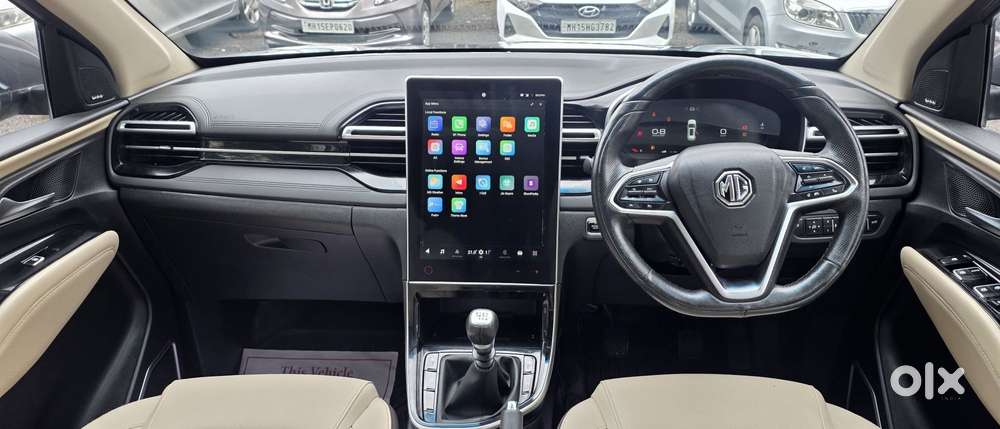 Mg Hector Sharp Pro 2.0 Turbo Diesel Mt, 2023, Diesel