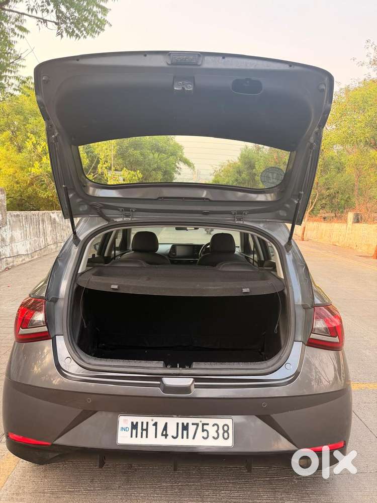 Hyundai I20 Diesel Sportz, 2021, Diesel