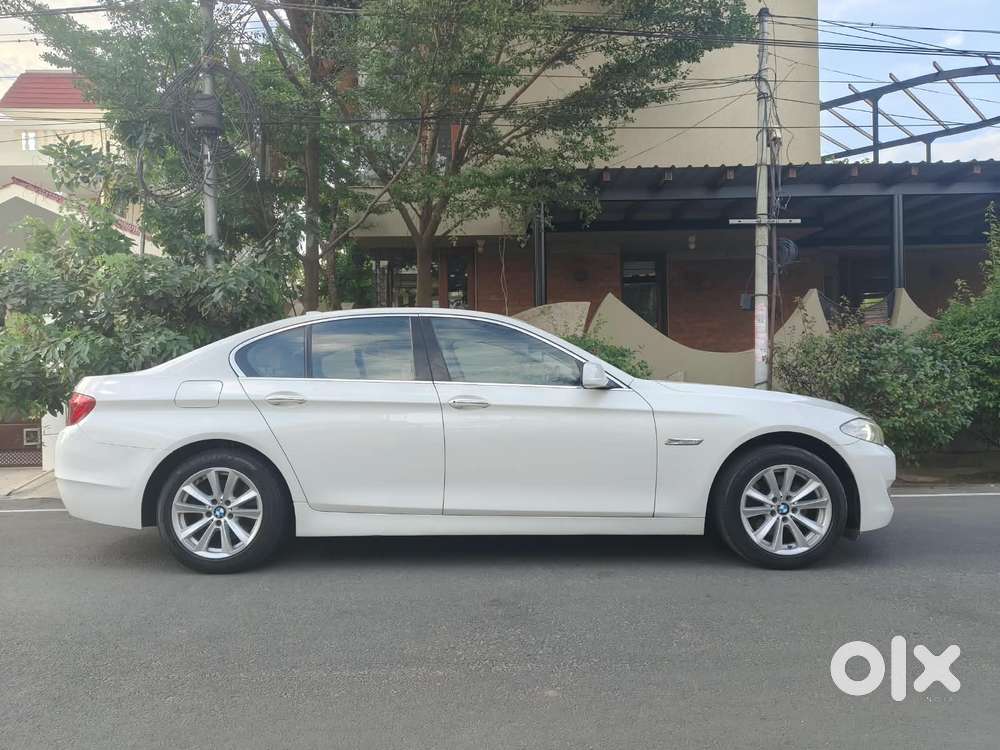 Bmw 5 Series 2.0 525d, 2012, Diesel