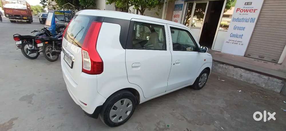 Petrol/cng