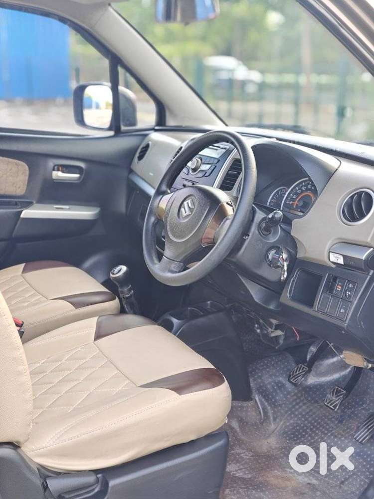 Maruti Suzuki Wagon R Vxi Bs Iv, 2013, Petrol