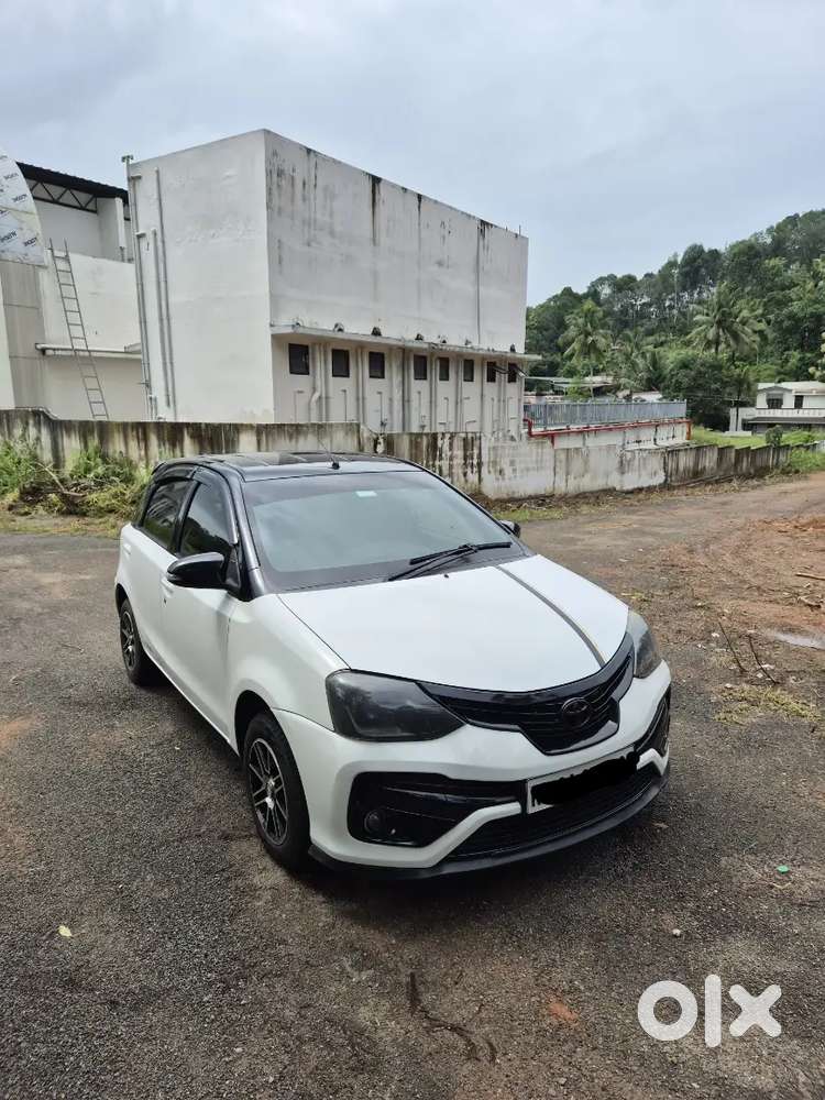 Toyota Etios Liva Diesel Original Kerala For Sale