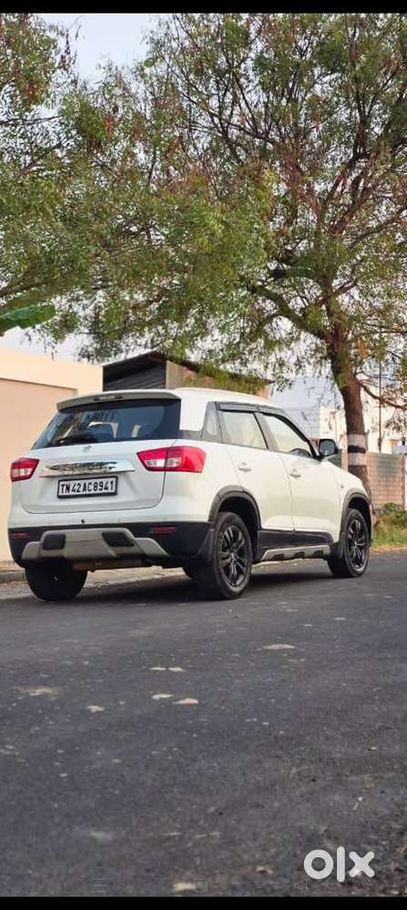 Maruti Suzuki Brezza Zdi, 2019, Diesel