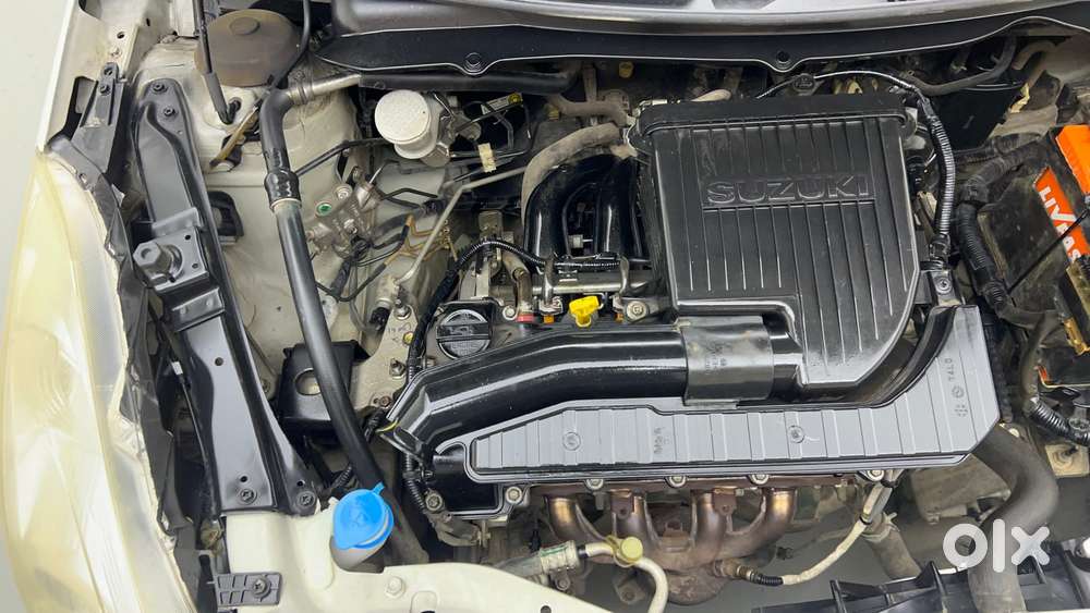 Maruti Suzuki Swift Vvt Vxi, 2016, Petrol