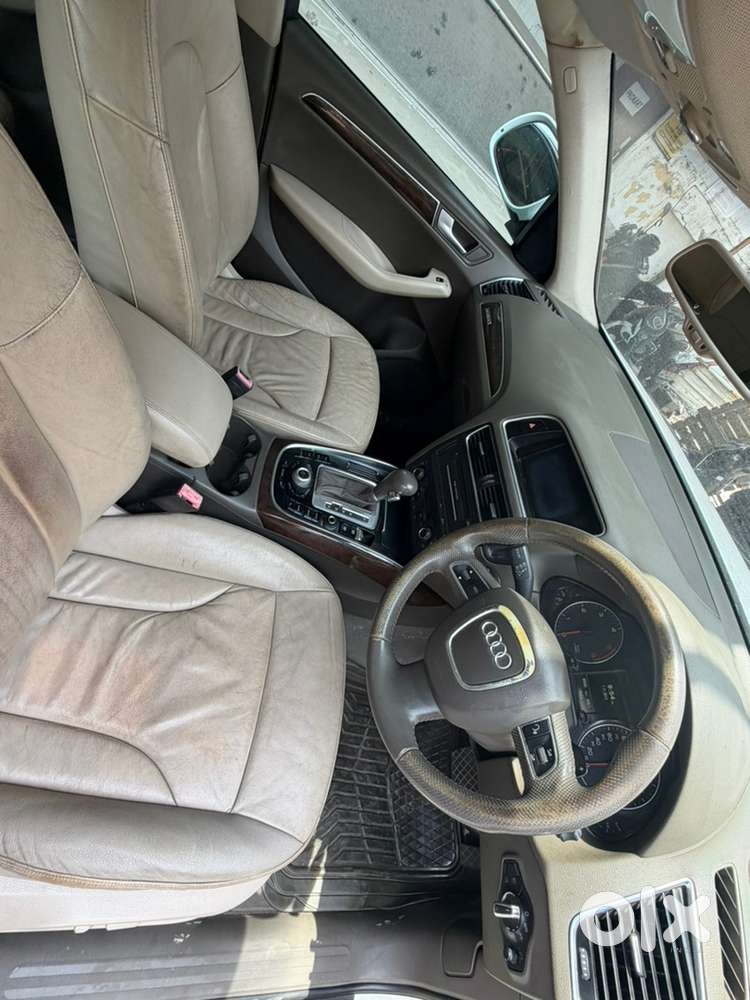 Audi Q5 Diesel 2011 Car