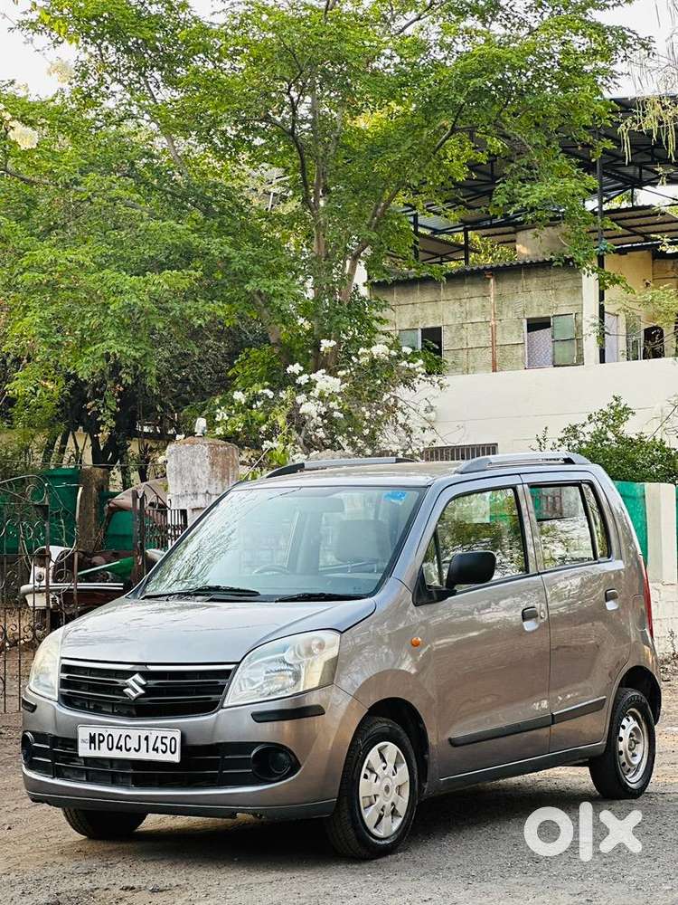 Maruti Suzuki Wagon R 2012 Petrol 66000 Km Driven