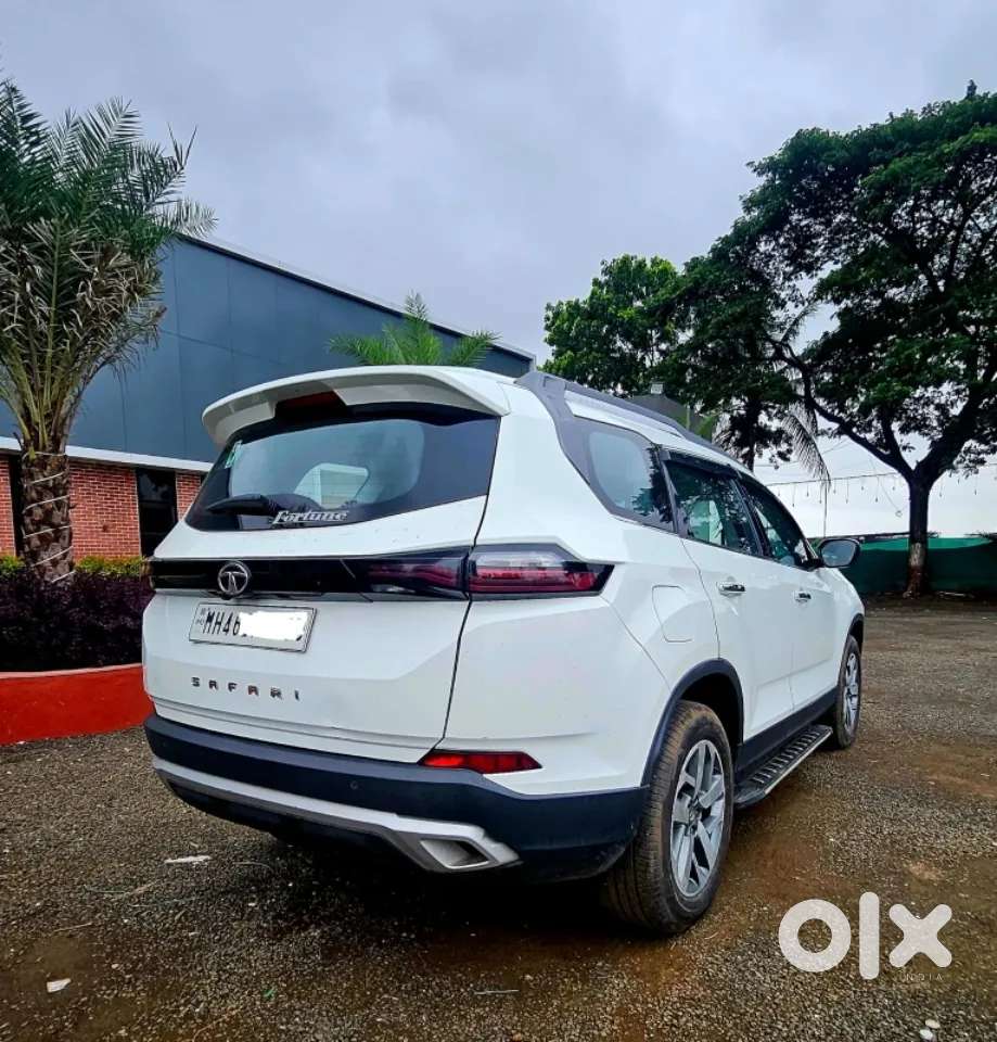 Tata Safari 2.0 Kryotec Xza Plus, 2021, Diesel