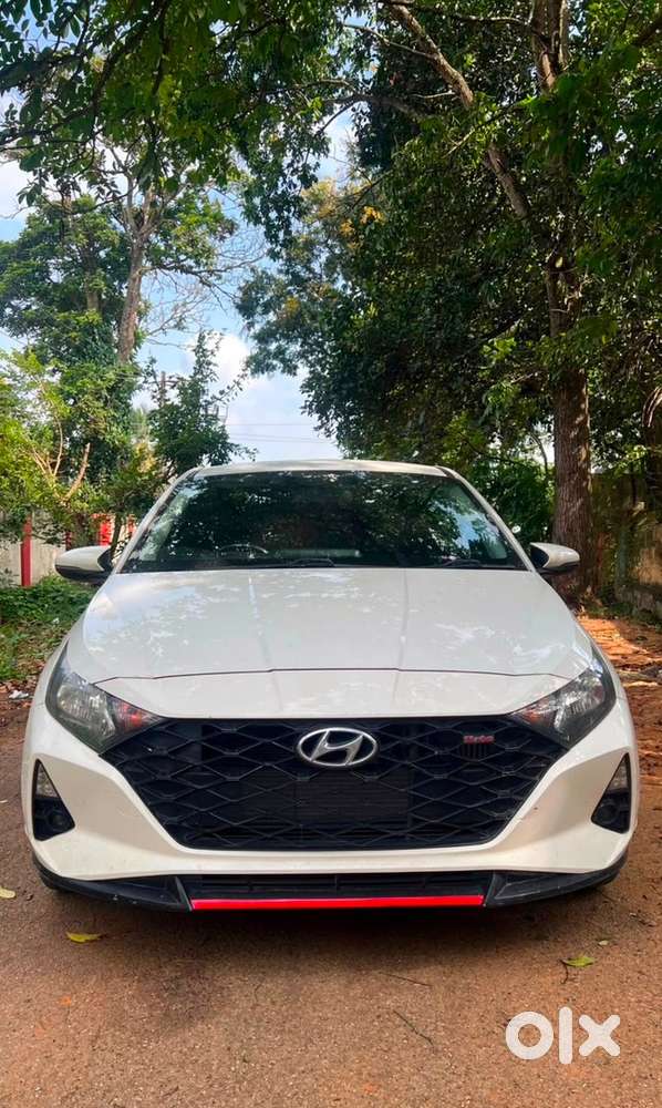 Hyundai I20 Turbo 2021 Model