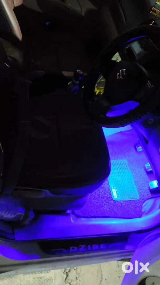 Maruti Suzuki Dzire 2018 Cng