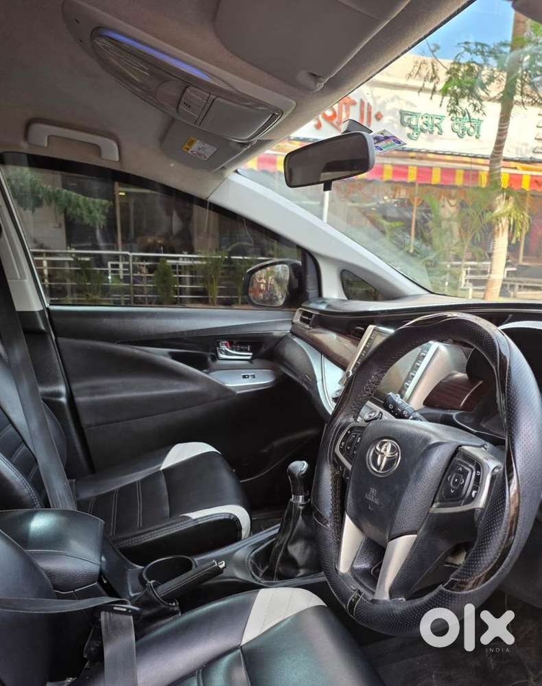 Toyota Innova Crysta 2021