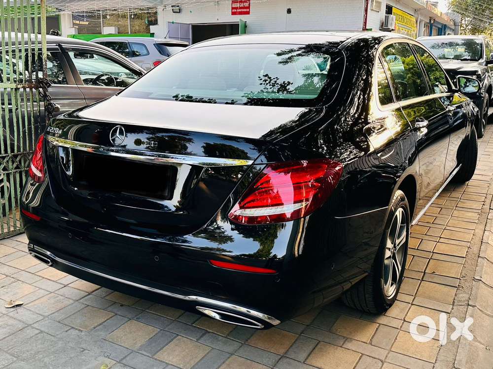 Mercedes-benz E-class E220d Lwb, 2019, Diesel