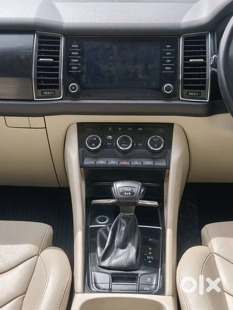 Skoda Kodiaq 2.0 Style Tdi 4x4 At, 2018, Diesel