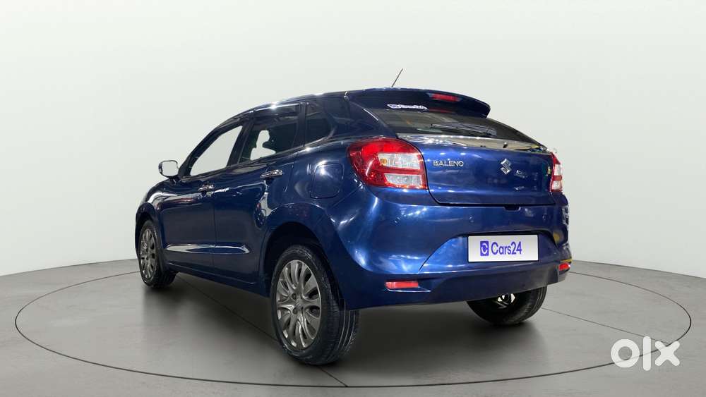 Maruti Suzuki Baleno 1.2 Cvt Alpha, 2019, Petrol