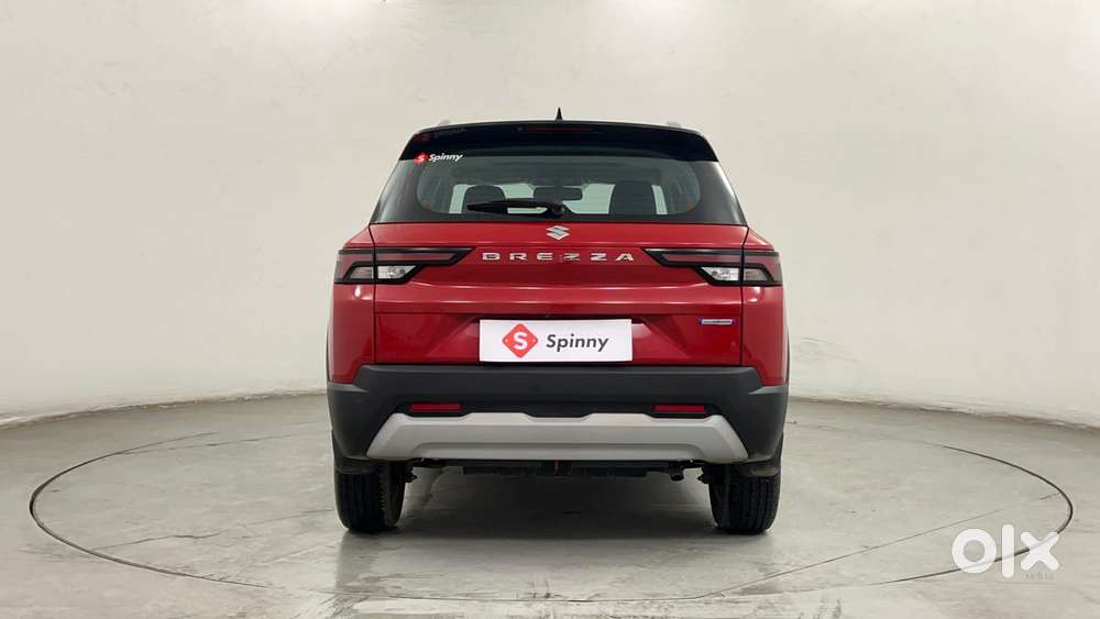 Maruti Suzuki Brezza Zxi Plus At, 2024, Petrol