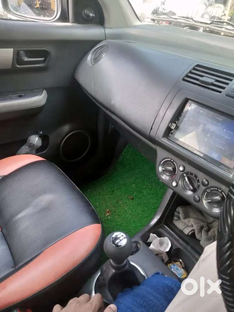Maruti Suzuki Dzire Tour 2010