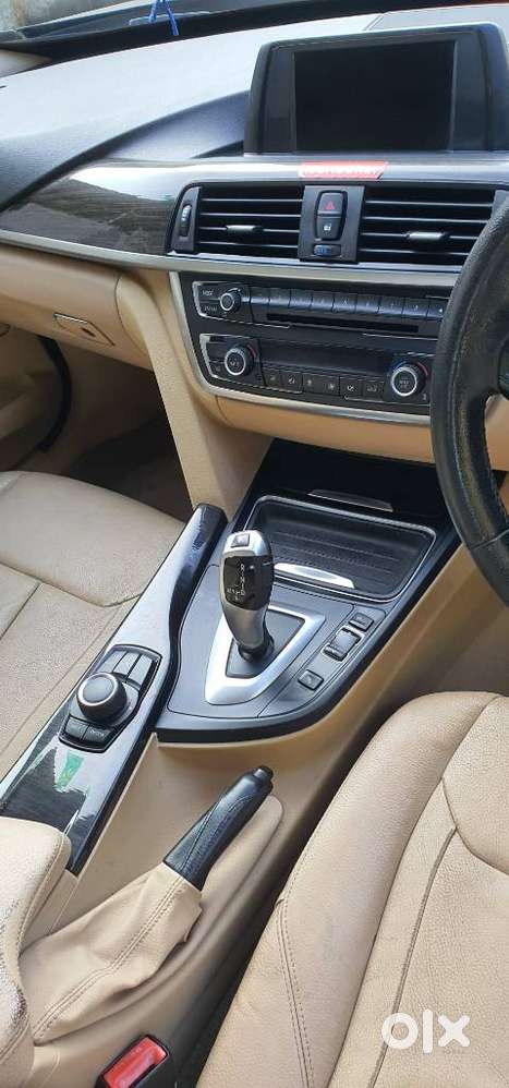 Bmw 3 Series Gt 320d Luxury Line, 2015, Diesel