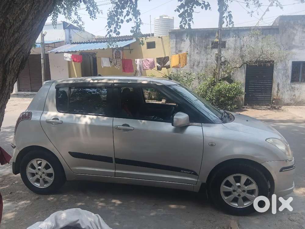 Maruti Suzuki Swift 2007 Petrol