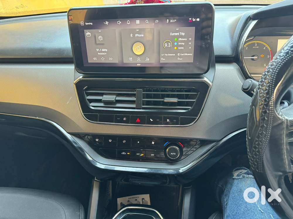 2023 Tata Harrier Diesel Manual