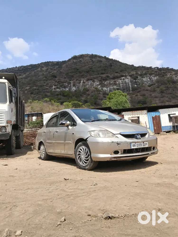 Honda City 2004 Variant