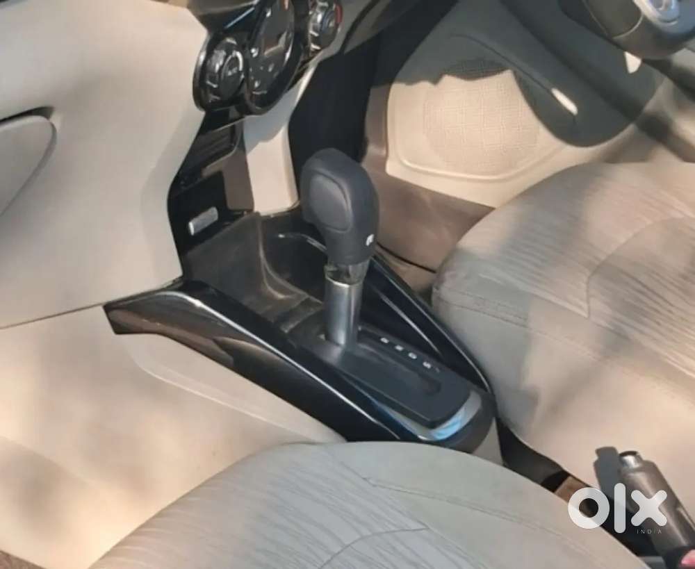 Ford Ecosport Automatic