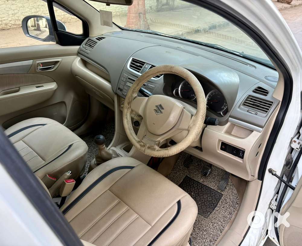 Maruti Suzuki Ertiga Vdi Shvs, 2014, Diesel