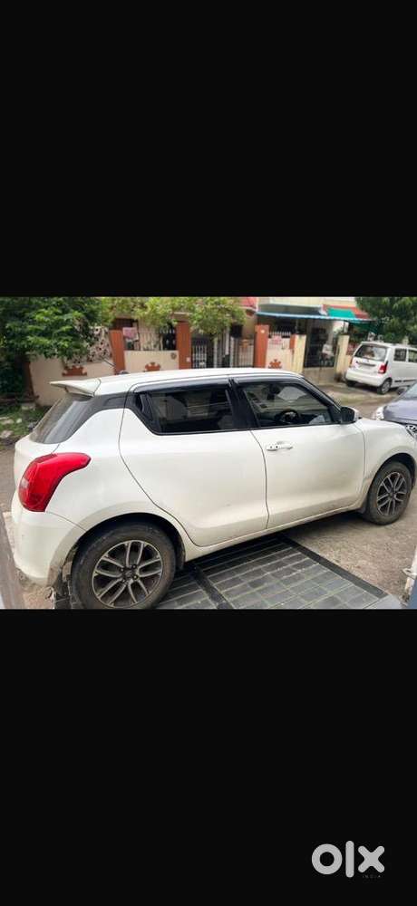 Suzuki Swift Zxi+ (top End) - First Owner