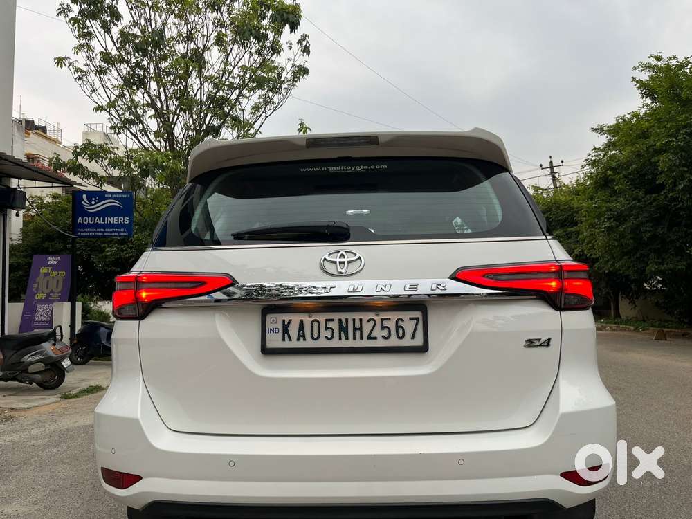 Toyota Fortuner 4x4 At 2.8 Diesel, 2023, Diesel
