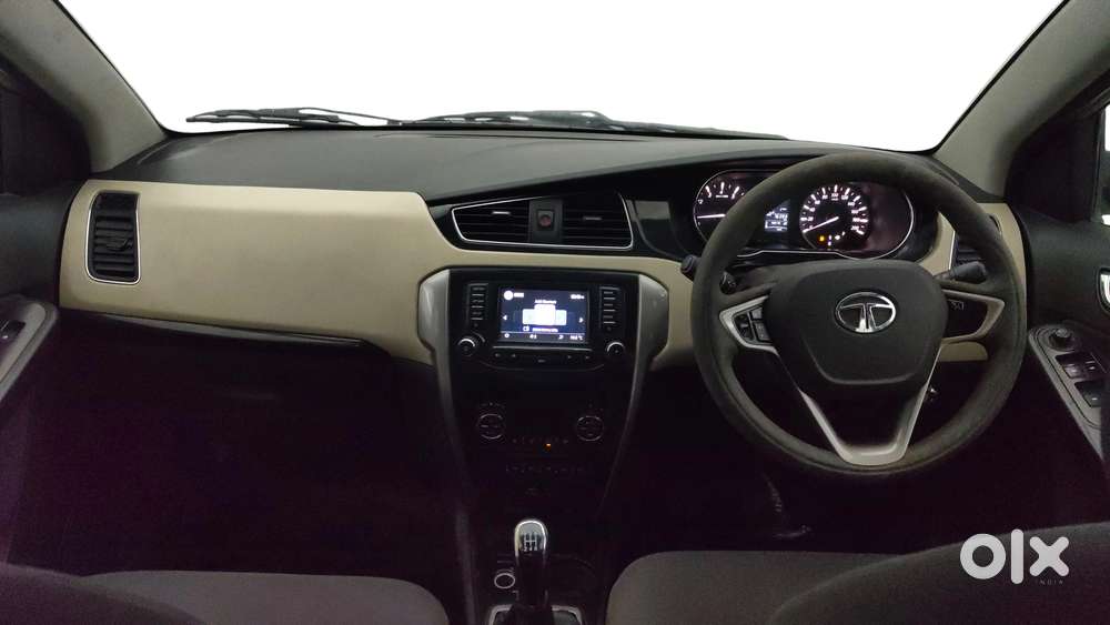 Tata Zest 1.2 Revotron Xt, 2015, Petrol